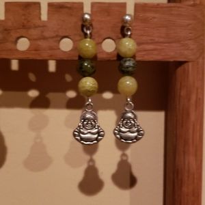 Little Buddha Earrings